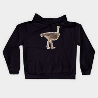 Allegedly - Ostrich Kids Hoodie